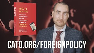 Fuel to the Fire: How Trump Made America's Broken Foreign Policy Even Worse -- with John Glaser