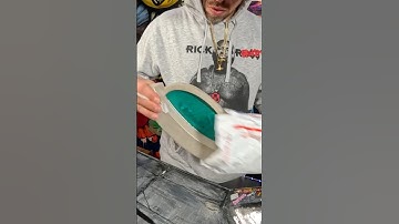 Ultimate trade video is live!!! Go check it out on my page! Graffiti on all these new clean obstacle