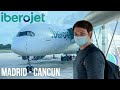 IBEROJET | The Spanish Airline with an Infamous Reputation | Madrid to Cancun
