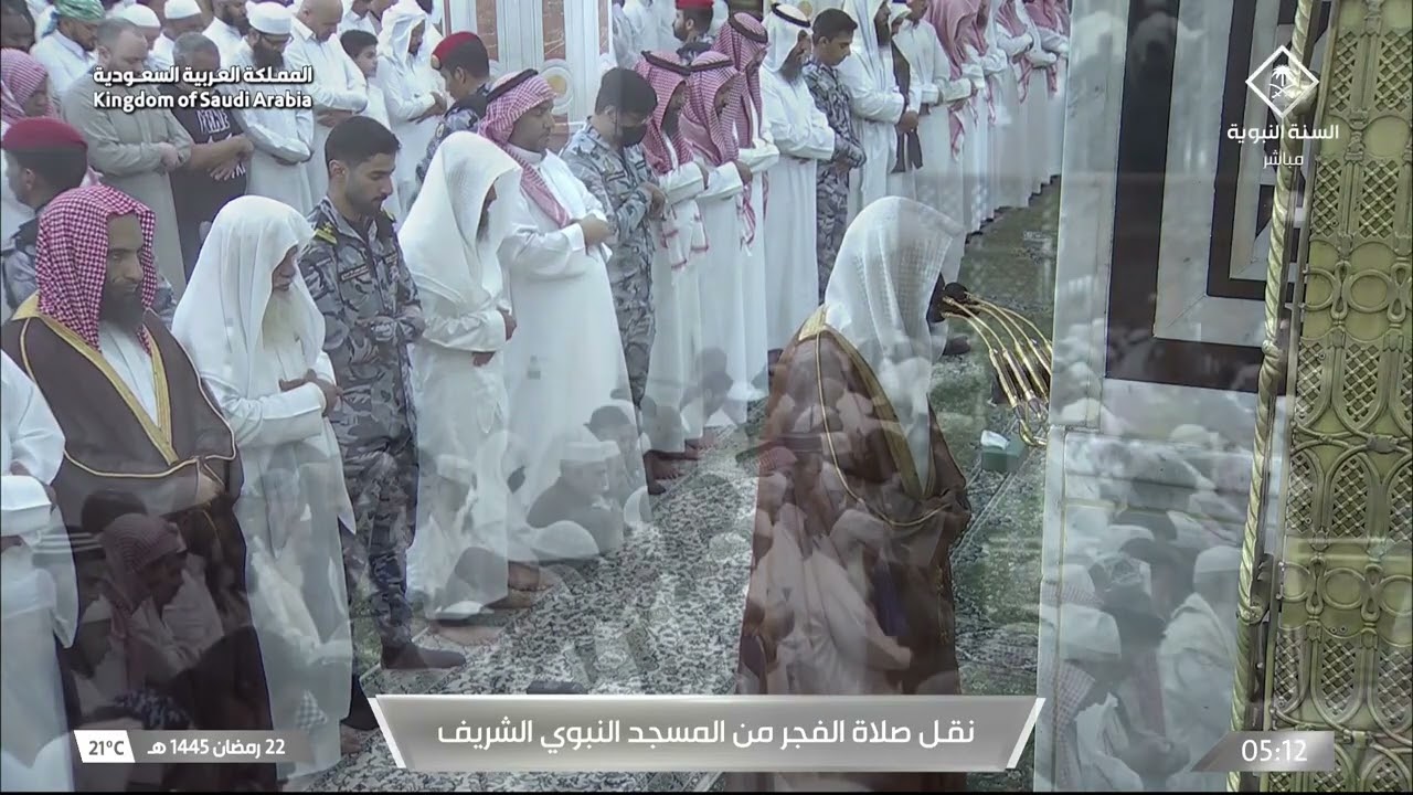 إصدار جميع تلاوات الشيخ عبدالله البعيجان في شهر رمضان - شوال 1445هـ
