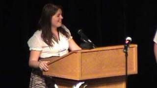 Cottey College - Founders Day - 2011