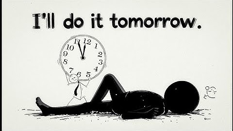 If You’re Ambitious but Lazy, Watch This Before It’s Too Late