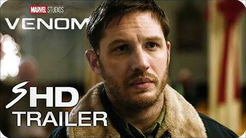 Venom 2018 (Official Teaser Trailer)- Theme(HD)