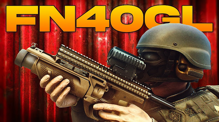 I Used The Most Broken Weapon In Tarkov...