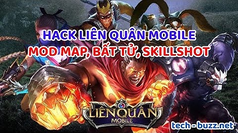 Cách Mod Skin Liên Quân IOS Android 2023 ❤️️ 7 App Mới Nhất,Liên Quân Mobile MOD APK (Menu, Map)