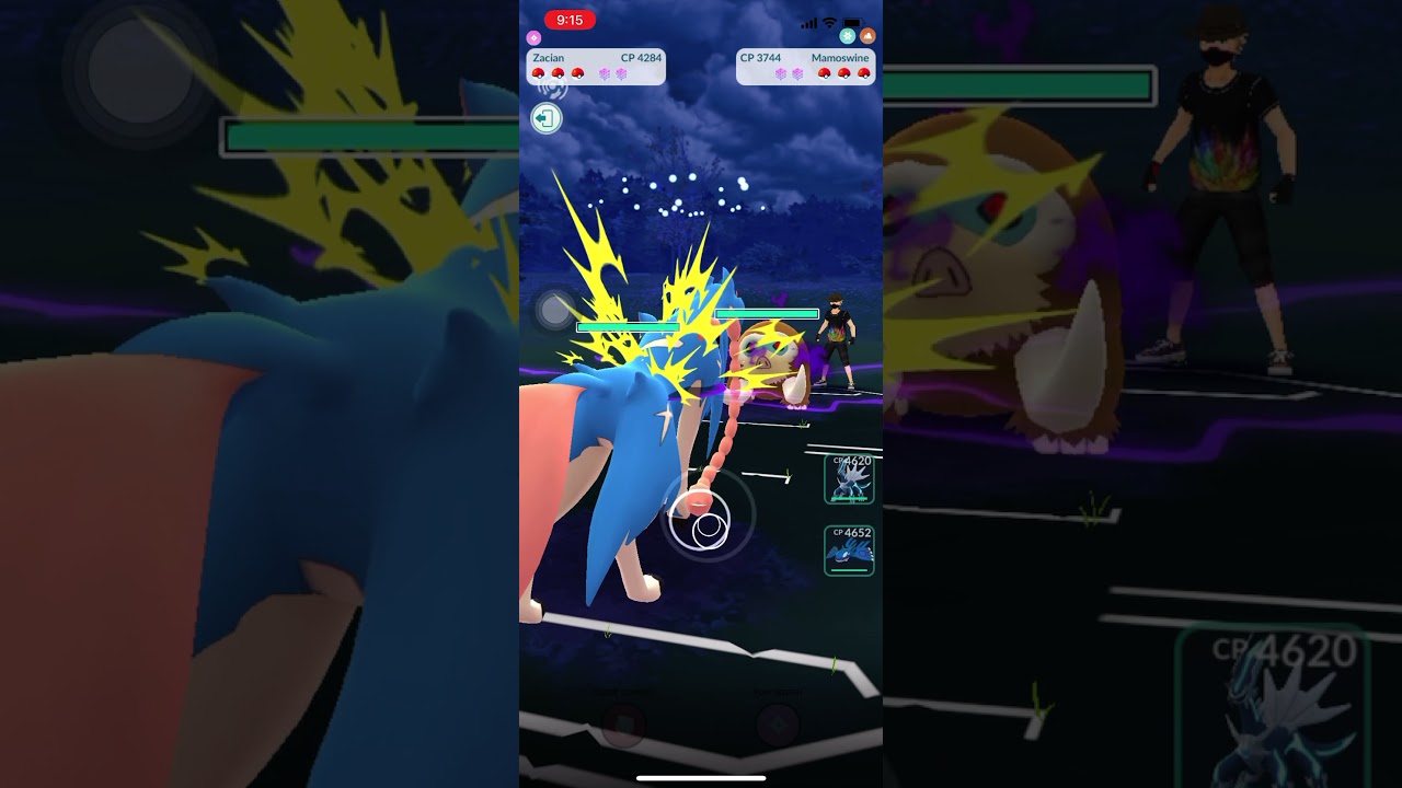 GBL S9 Legend Battles