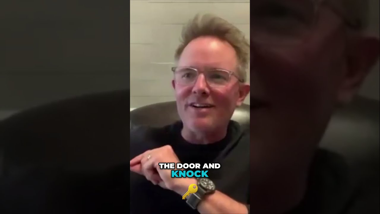 Chris Tomlin connects The Last Supper to Revelation 3 #ChrisTomlin #TheLastSupper #FaithFilm