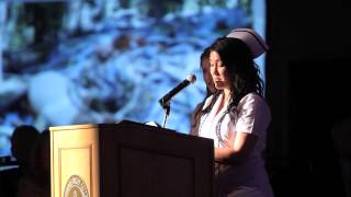 AVC Nurse Pinning Ceremony // 2014