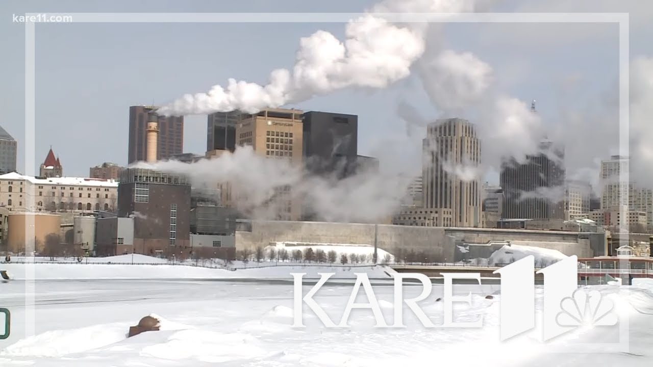 Walz sets goal: 100 percent carbon-free electricity by 2050 - YouTube