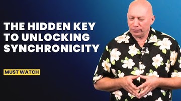 Darryl Anka Channeling Bashar | The Hidden Key to Unlocking Synchronicity... It’s Not Finding Time