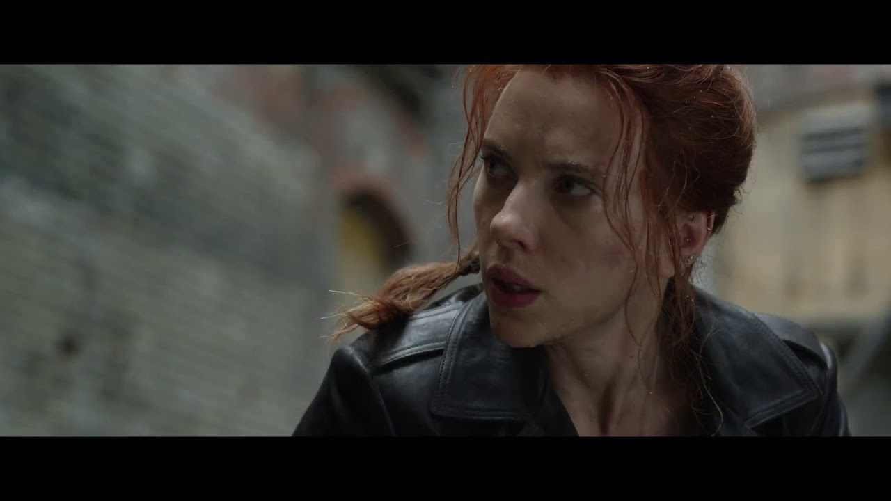 Black Widow/Marvel Studios / 2020/Teaser /Final Trailer/ 1080p