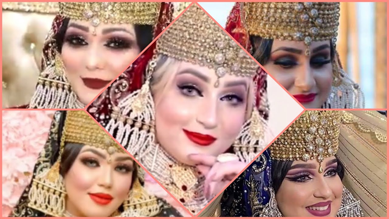 #تصديرة العروس الجزائرية🇩🇿 الشدة_التلمسانية العصرية 2021 #الهمة_والشان 🇩🇿