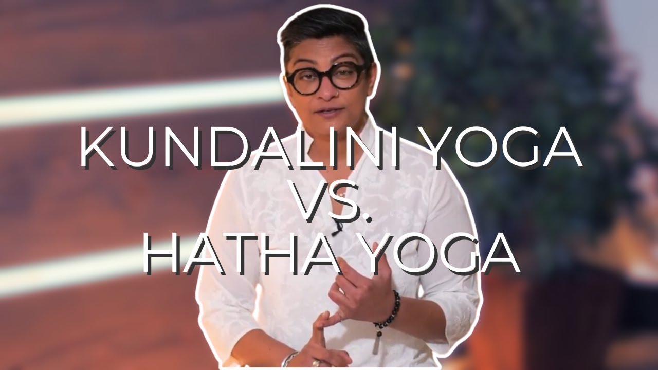 Discover Your Path Hatha Yoga vs. Kundalini Yoga 5 Differences