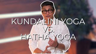 Hatha Yoga vs. Kundalini Yoga | 5 Key Differences to Discover Your Path
