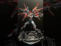 Balancing work, life, and Gunpla — but this NEMESIS build? Totally worth every minute.
