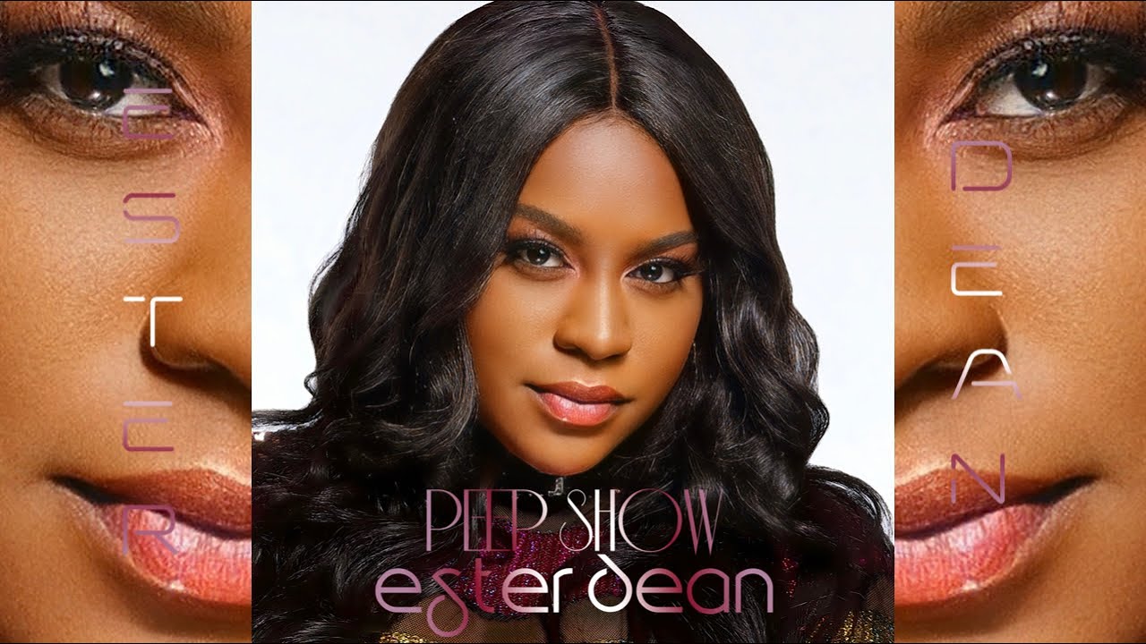 Ester Dean - Peep Show (Britney Spears Demo) [Femme Fatale Demo]