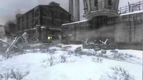 Cross Map Double Kill With a Single RPG! (Gameplay)