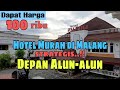 Hotel Dekat Kota Batu Malang