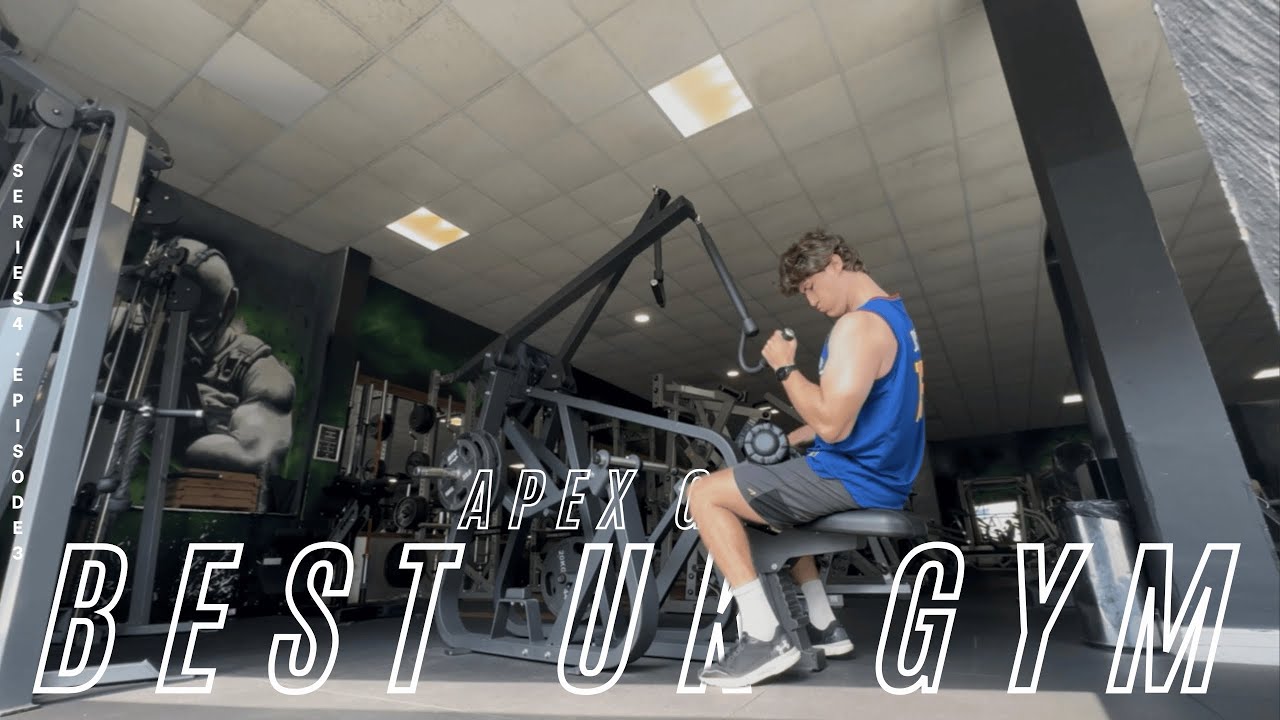 Best Gym In The UK: Episode 3, Apex Gym