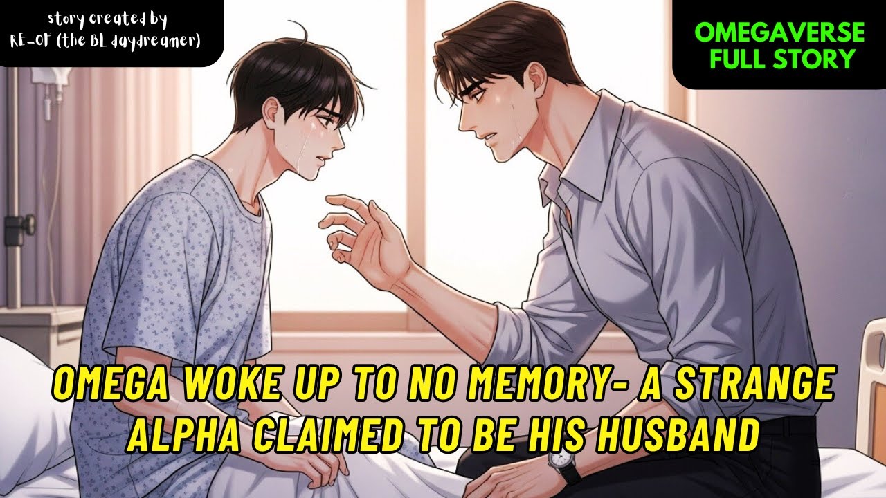 OMEGA Woke Up With No Memory - An  ALPHA Says He’s His Husband, But His Body Rejects His Pheromones!