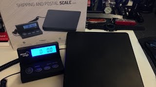 Smart Weigh Digital Postal Scale Unboxing & Review