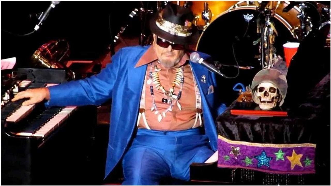 Grammy-winning New Orleans musician Dr John dies at 77 | Malay Mail