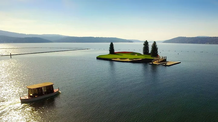 The Coeur d'Alene Resort Golf Course