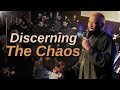 Discerning The Chaos | Bishop S. Y. Younger Ministering in Brazil