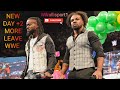 THE NEW DAY +2 OTHERS LEAVE WWE..NWA NEWS..WRESTLING NEWS