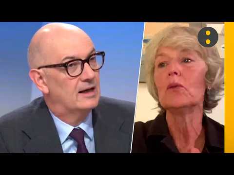 Économie française : "Il y a une situation qui est extrêmement dégradée" (Isabelle This Saint-Jean)