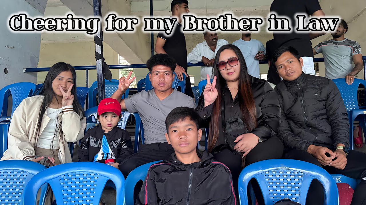 Какой это был потрясающий день 🥰 Болеем за своего зятя | Семейный видеоблог