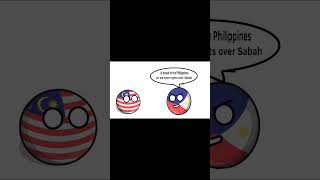 (countryball) one of the reasons the Philippines claims Sabah?#countryball #malaysia #shorts (countryball) one of the reasons the Philippines claims Sabah?#countryball #malaysia #shorts
