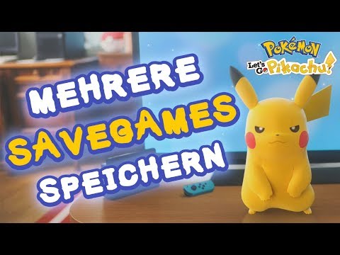 Video: Pok Mon Lass Uns Gehen! Pikachu And Eevee Ist Ein Erstaunlich Einfacher Neustart