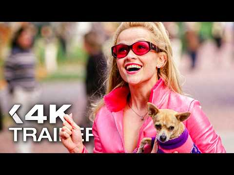 LEGALLY BLONDE Trailer (2001) Reese Witherspoon