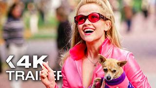 LEGALLY BLONDE Trailer 2001 Reese Witherspoon