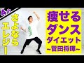 【さよならエレジー/菅田将暉】痩せるダンスダイエット!全身痩せにオススメの有酸素運動ダンスを1億回再生された人気邦楽で踊ってみた!【#家で一緒にやってみよう】