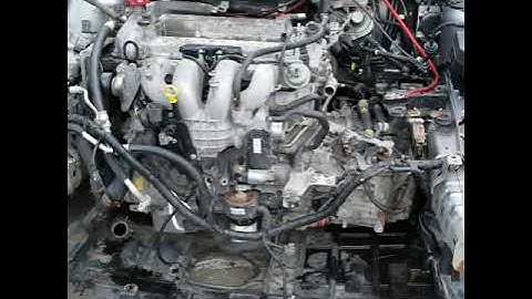 Mazdaspeed 3 engine build part 1