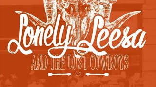 Lonely Leesa and the lost Cowboys  - live at - Warehouse IX - 08.24.25