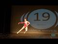 25-26 Qualifier 2 SA - Kaylee De Bruyne (Zoe Dance Studio)