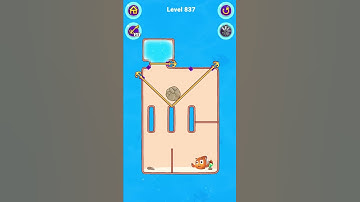 Fishdom ad Game | Save The Fish Android , IOS - Shorts # 837