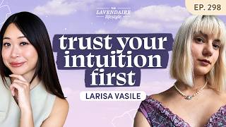 Astrology as Self-Discovery: Reading Your Chart Intuitively With Larisa Vasile