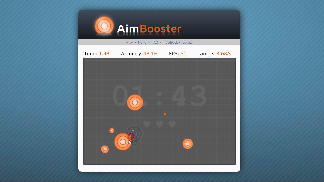 AimBooster YouTube