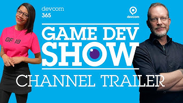 Channel Trailer | The GameDev Show