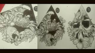 POKEMON ZODIAC #megapokemon #fanartwork #zodiacsign screenshot 2