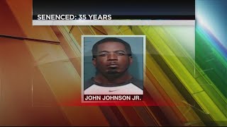 Abilene man accused of impregnating teen family member, sexually assaulting baby gets 35 years in pr