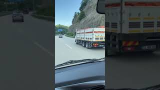 İsuzu 10 Teker 10 Ton Fulyak Kömür Ordu Tesli̇mati