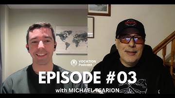 Vocation #03 - Michael Tsarion | Wisdom and Misosophy