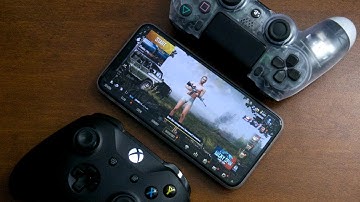 How To Use A XBOX ONE & PS4 CONTROLLER TO PLAY GAMES On iOS 12 With The Tweak nControl