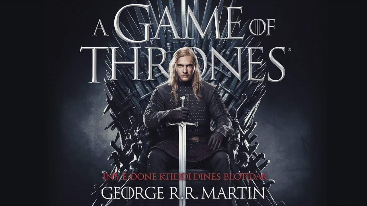 [Full Audiobook] A Game of Thrones: A Song of Ice and Fire, Book Full - by George R.R. Martin