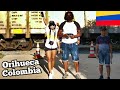 Orihueca Colombia Banana Zone Travel Vlog